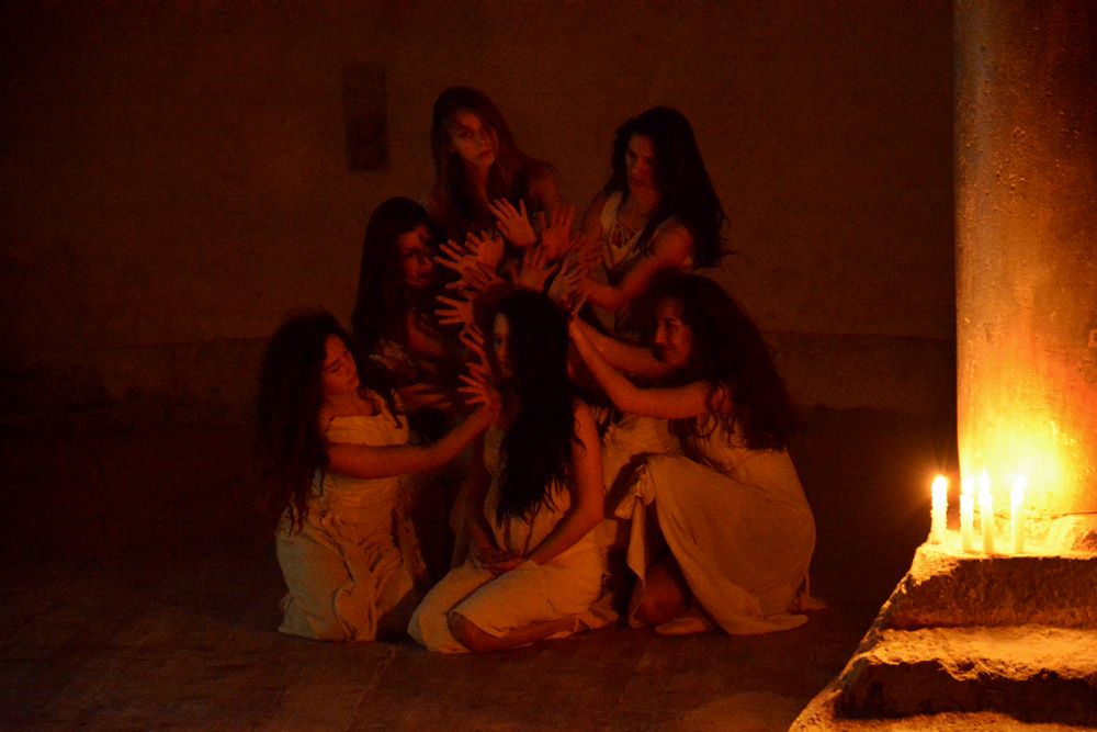 “Sjećanje na prošlost i buđene sadašnjosti” ; foto: Iva Perinčić “Sjećanje na prošlost i buđene sadašnjosti” ; foto: Iva Perinčić