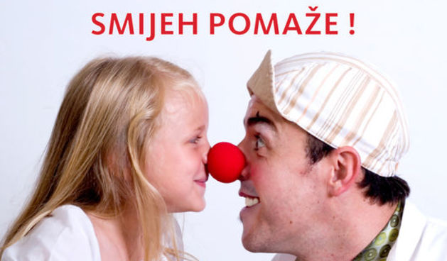 “Crveni nosevi” za osmijeh naših najmlađih, foto: www.crveninosevi.hr