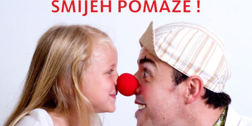 “Crveni nosevi” za osmijeh naših najmlađih, foto: www.crveninosevi.hr