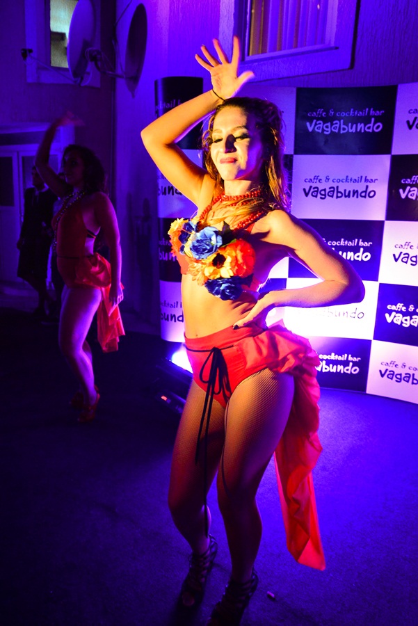 Vagabundo bar: Pozdrav ljetu Vagabundo bar: Pozdrav ljetu