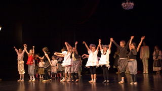 Svjetski dan plesa: Pepeljuga u HKK Zadar