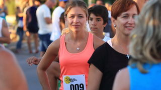 1. Bibinje Summer Run – ulična utrka ulicama Bibinja. Foto. Leo Banić 1. Bibinje Summer Run – ulična utrka ulicama Bibinja. Foto. Leo Banić