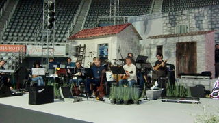 Festival zabavne glazeb Zadar 2010: Tonska proba 12. studenog Festival zabavne glazeb Zadar 2010: Tonska proba 12. studenog