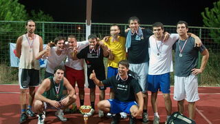 Humanitarni turnir u basketu “Pomaganje je uvijek IN”