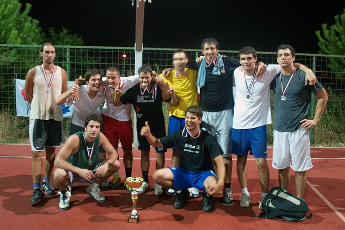 Humanitarni turnir u basketu “Pomaganje je uvijek IN”