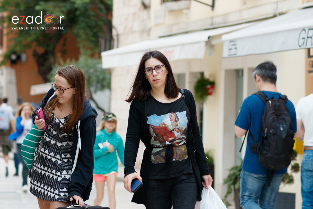 Đir po gradu, subotnja špica 1. lipnja 2019. Đir po gradu, subotnja špica 1. lipnja 2019.