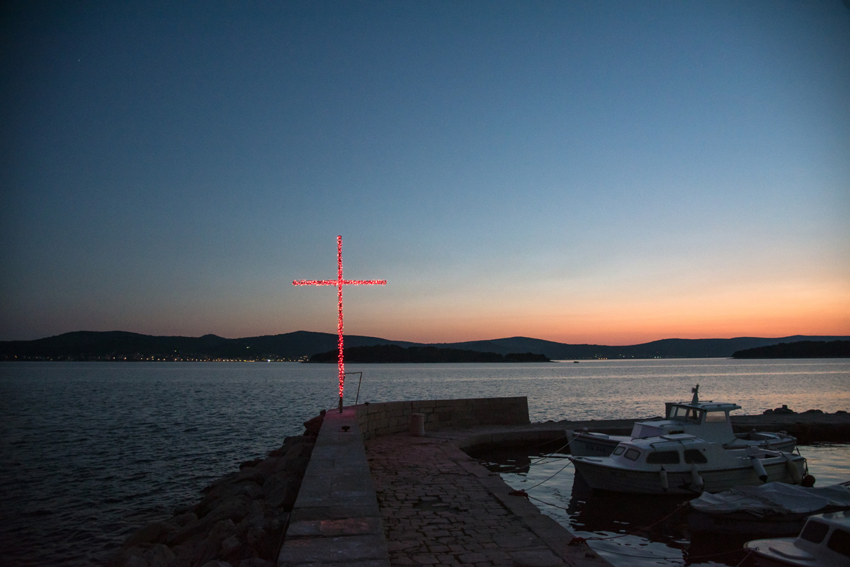 Uskrs u Biogradu Uskrs u Biogradu