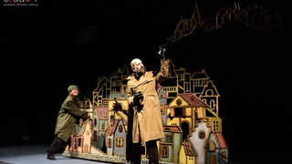 Izložba Mojmira Mihatova i svečano otvorenje 26. SLUK-a Izložba Mojmira Mihatova i svečano otvorenje 26. SLUK-a