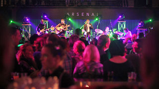 Massimo Savić u Arsenalu, 8. travnja 2012 (foto:Saša Čuka)