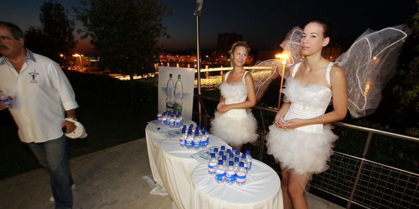 MAS: primanje sudionika U20 EP u ko MAS: primanje sudionika U20 EP u ko