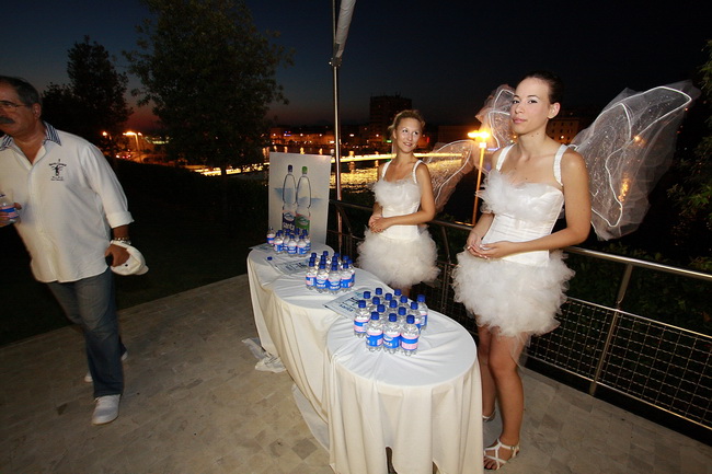 MAS: primanje sudionika U20 EP u ko