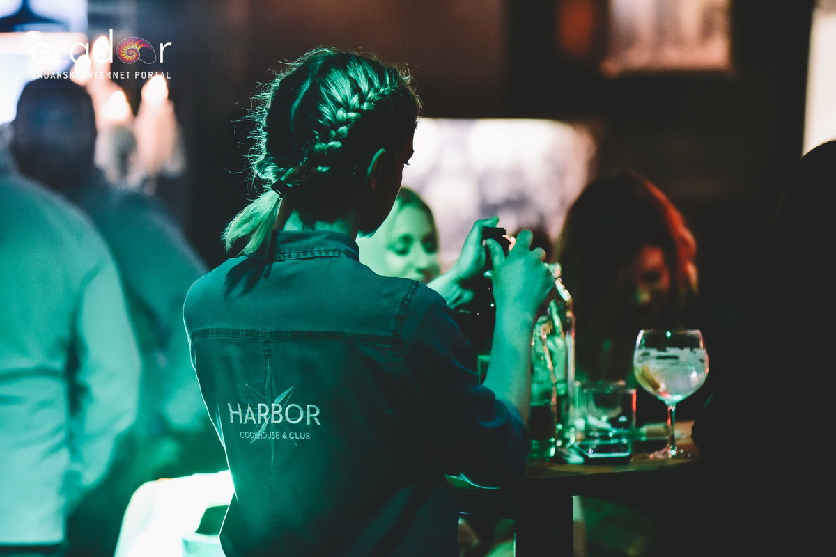 Klapa Kampanel @ Harbor Cookhouse & Club Klapa Kampanel @ Harbor Cookhouse & Club