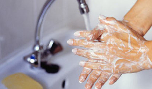 Pranje ruku (Foto: unt.edu)