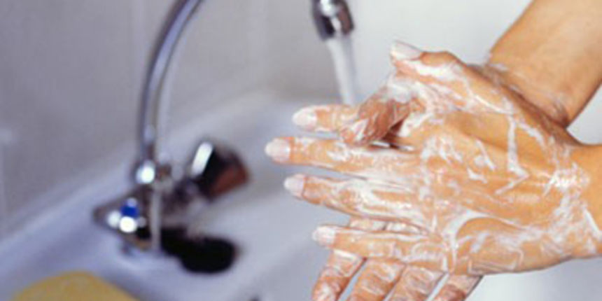 Pranje ruku (Foto: unt.edu) Pranje ruku (Foto: unt.edu)