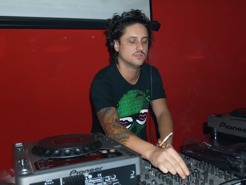 Marko Nastic u Skipper klubu