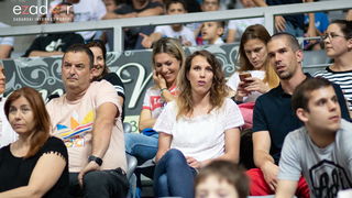 Polufinale doigravanja HT Premijer lige, 1. utakmica: KK Zadar – KK Cibona 89-78