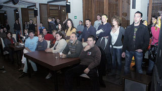 Humanitarni borilački spektakl za udrugu Svjetlo (foto: Saša Čuka)