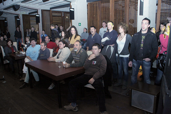 Humanitarni borilački spektakl za udrugu Svjetlo (foto: Saša Čuka)