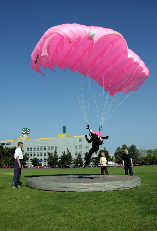 Državno prvenstvo u padobranstvu