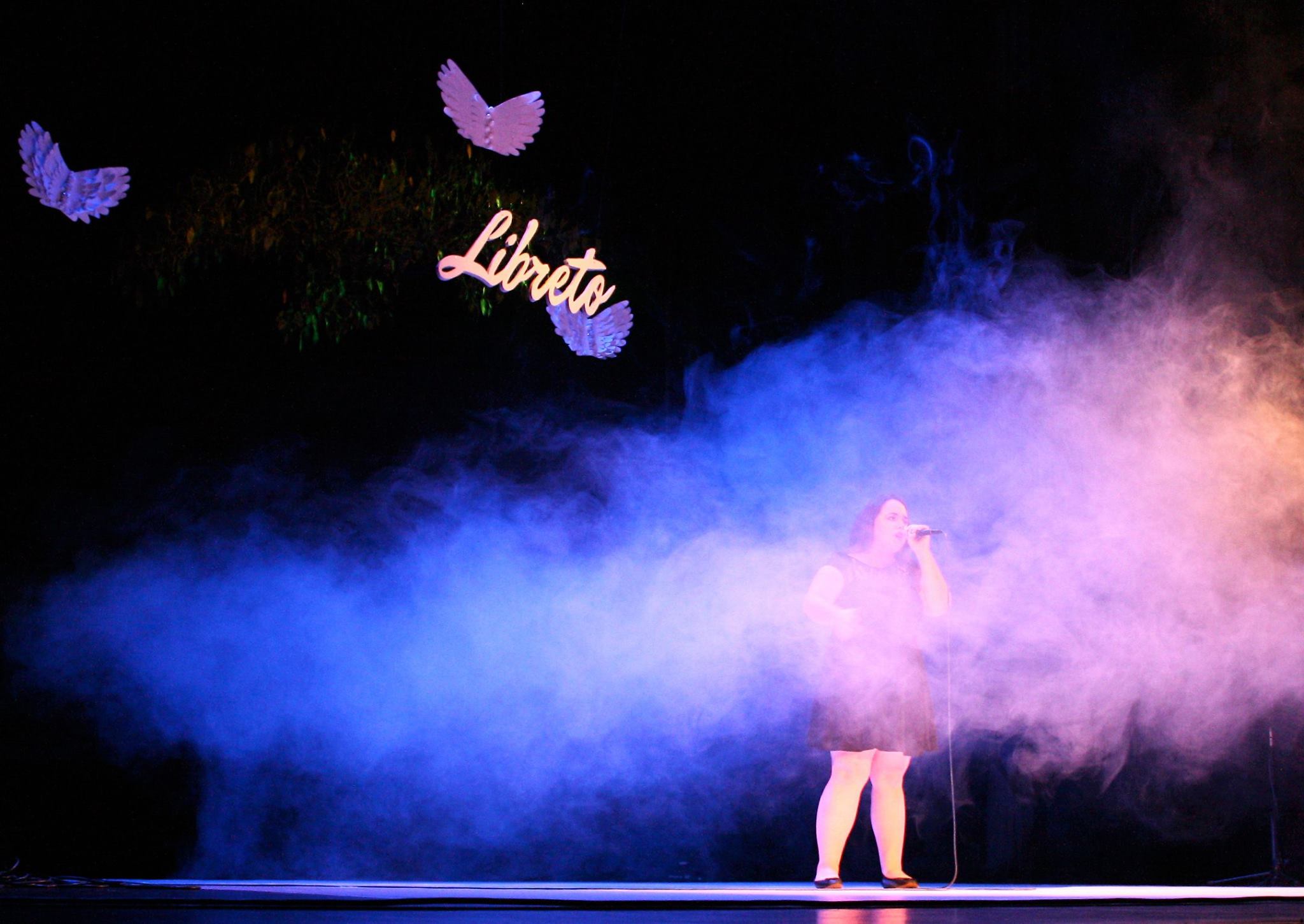 Priredba “Znam da mogu sve” Glazbene udruge Libreto u HNK Zadar