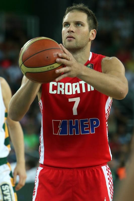Arena Zagreb, Pripremna košarkaška utakmica Hrvatska – Litva 94-80, Foto: alibor Urukalović/PIXSELL