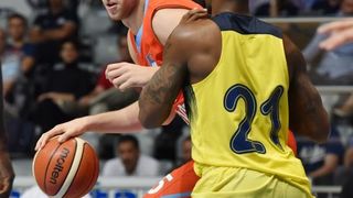 ZDBT 2016: KK Cedevita – Fenerbahce 77-88. Photo: Hrvoje Jelavić/PIXSELL ZDBT 2016: KK Cedevita – Fenerbahce 77-88. Photo: Hrvoje Jelavić/PIXSELL