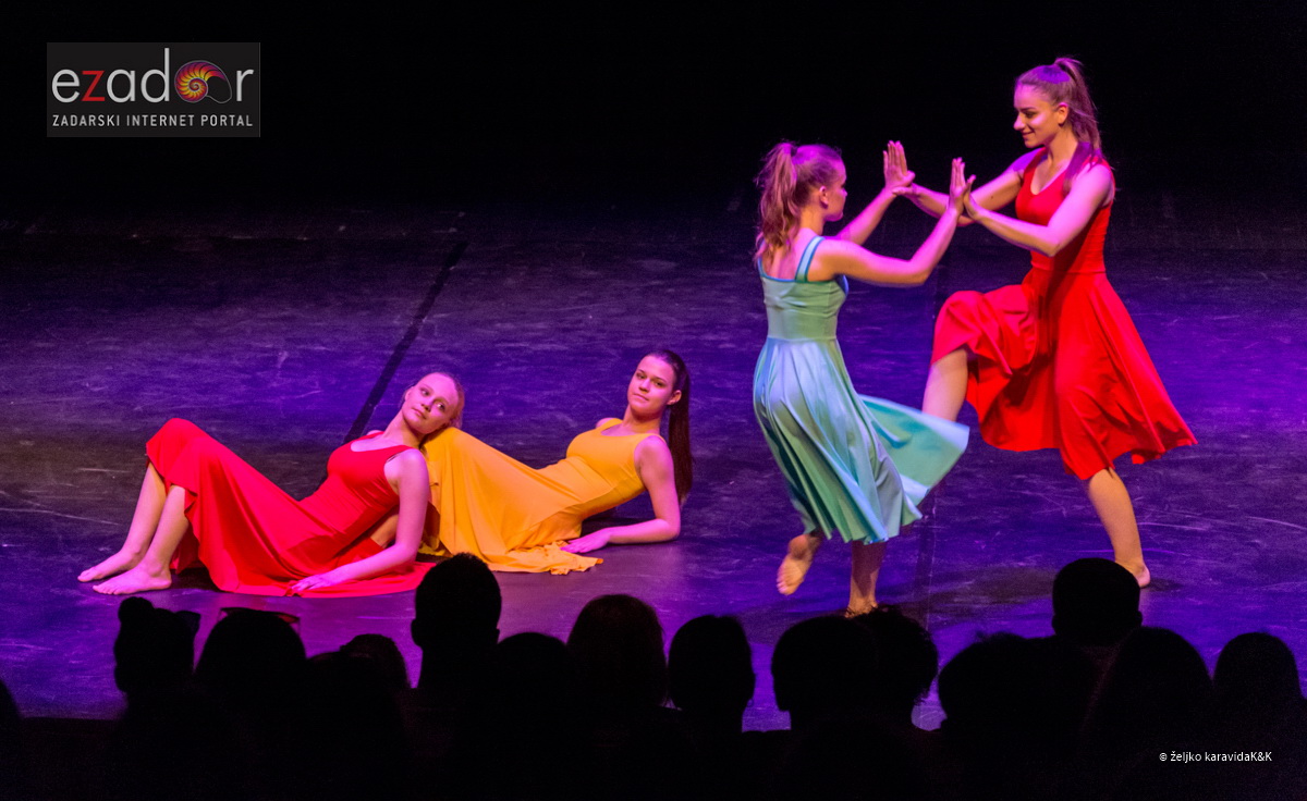 7. Međunarodni zadarski plesni festival