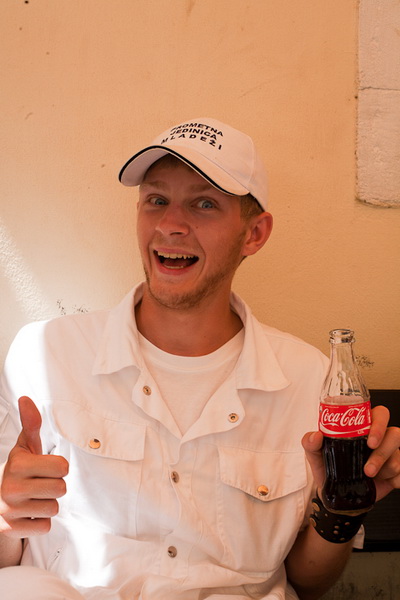 Obnovljeni caffe bar Kantun, foto: L. Dubroja Obnovljeni caffe bar Kantun, foto: L. Dubroja