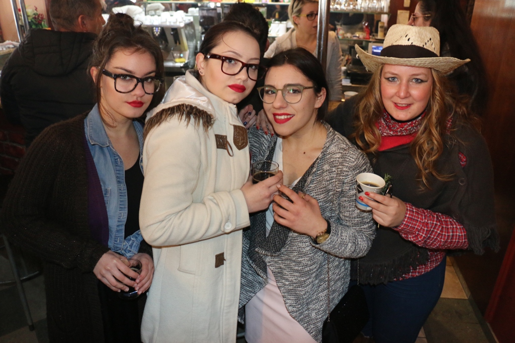 Nedjeljne maškare na Viru Nedjeljne maškare na Viru