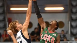 ZDBT 2016, utakmica za 3. mjesto: KK Zadar – Lokomotiv Kuban 75-67