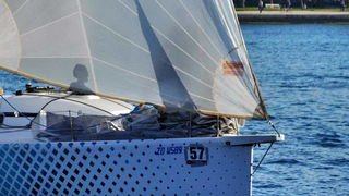 “Zadarska koka”: Regata za sve generacije snimljena iz “koke” “Zadarska koka”: Regata za sve generacije snimljena iz “koke”