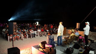 Otvorenje 4. Starigrad Paklenica film festivala