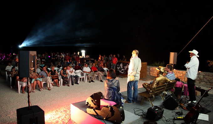 Otvorenje 4. Starigrad Paklenica film festivala