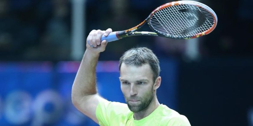 Ivo Karlović,  Photo: Sanjin Strukic/PIXSELL