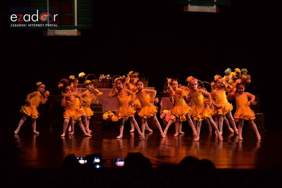 HNK Zadar: Premijera baleta “Carmen” Baletne udruge Pirueta HNK Zadar: Premijera baleta “Carmen” Baletne udruge Pirueta