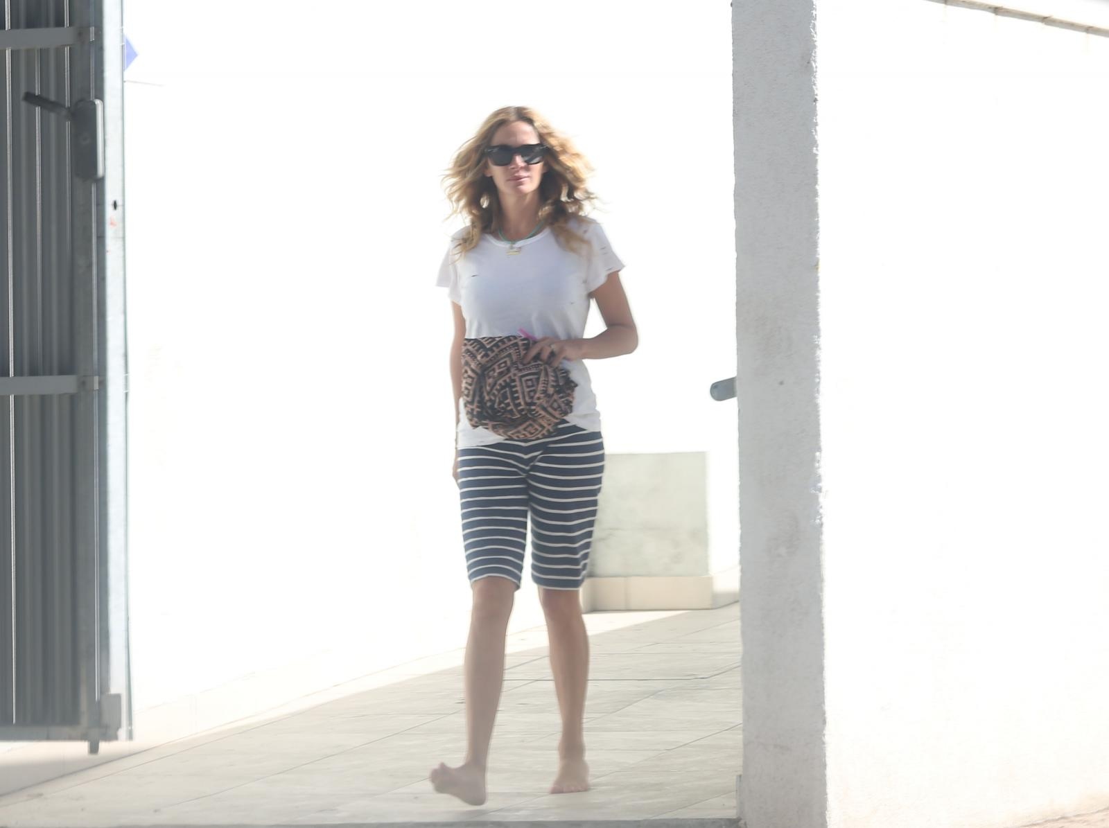 Glumica Julia Roberts u društvu supruga i djece uživa na splitskoj plaži