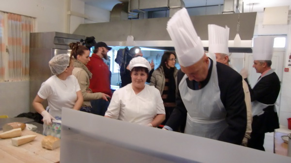 Međunarodni dan volontera u Pučkoj kuhinji Međunarodni dan volontera u Pučkoj kuhinji