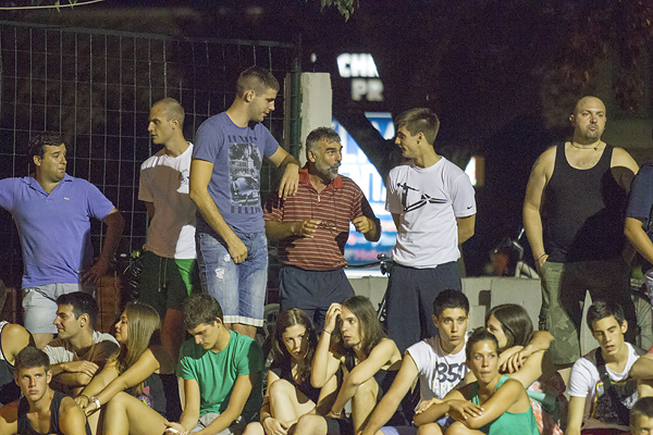 KK Maraska park – KK Bokolje 93-89, Foto: Kristijan Orlić KK Maraska park – KK Bokolje 93-89, Foto: Kristijan Orlić