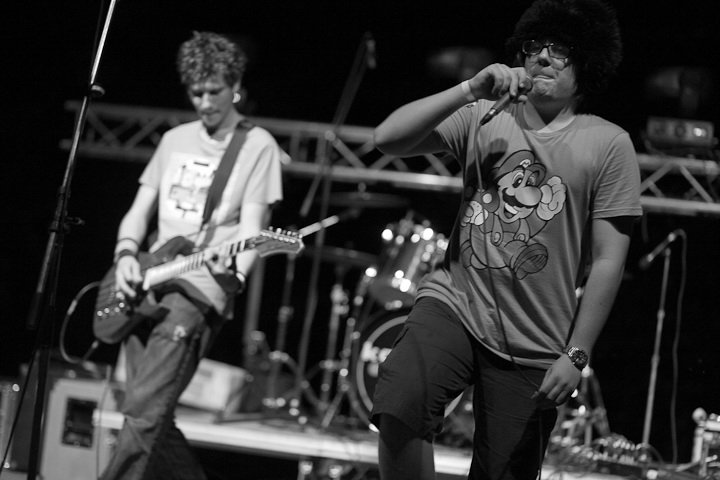 Prva večer Jader Urban Music Festivala (JUMF), Foto: Luka Dubroja