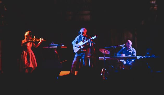 Sv. Dominik: Koncert Rundek cargo trija/Rundek cargo trio