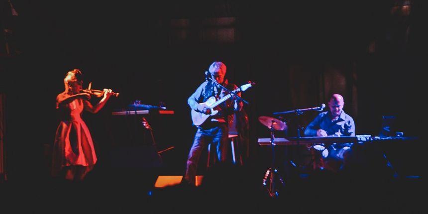 Sv. Dominik: Koncert Rundek cargo trija/Rundek cargo trio Sv. Dominik: Koncert Rundek cargo trija/Rundek cargo trio