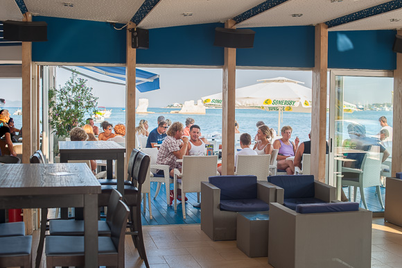 Sveti Kasijan @ Azzuro Sukošan, 13.8.2015., foto: Ivan Toman Sveti Kasijan @ Azzuro Sukošan, 13.8.2015., foto: Ivan Toman