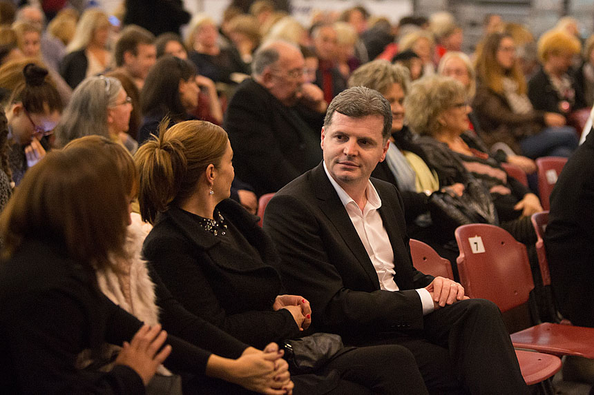 Baletna predstava “Don Quixote”, foto: Leo Banić