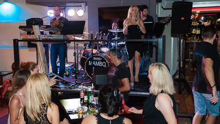 Mambo Band Zadar u Posh Pub-u, 26.8.2016. Mambo Band Zadar u Posh Pub-u, 26.8.2016.