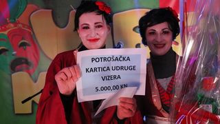 Virske maškare 2017: Vir Fešn Najt i izbor najboljih maski