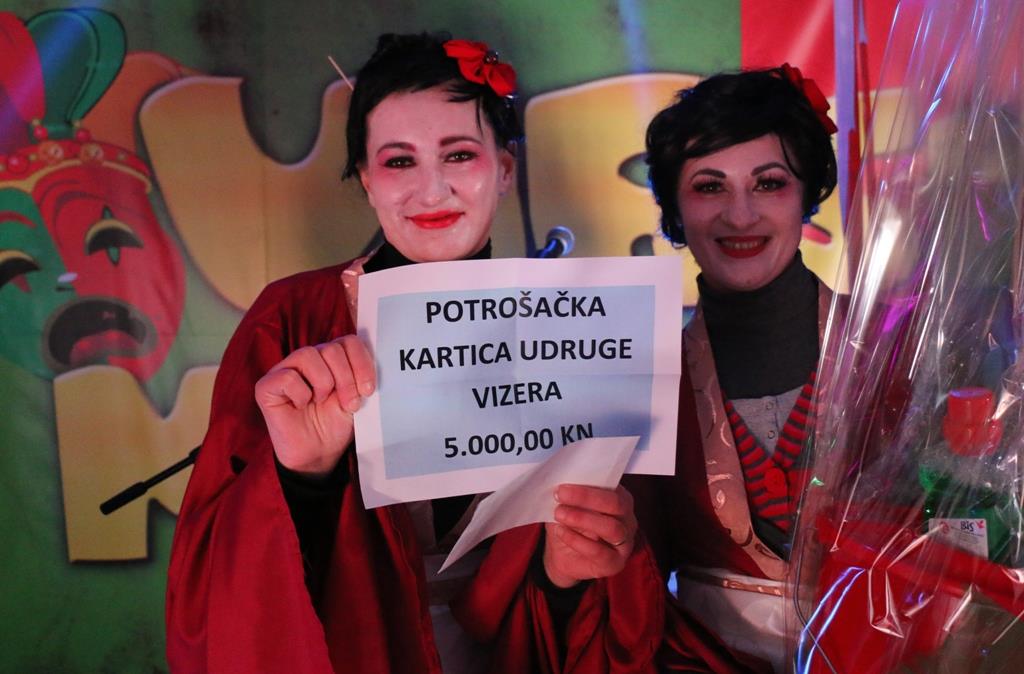 Virske maškare 2017: Vir Fešn Najt i izbor najboljih maski