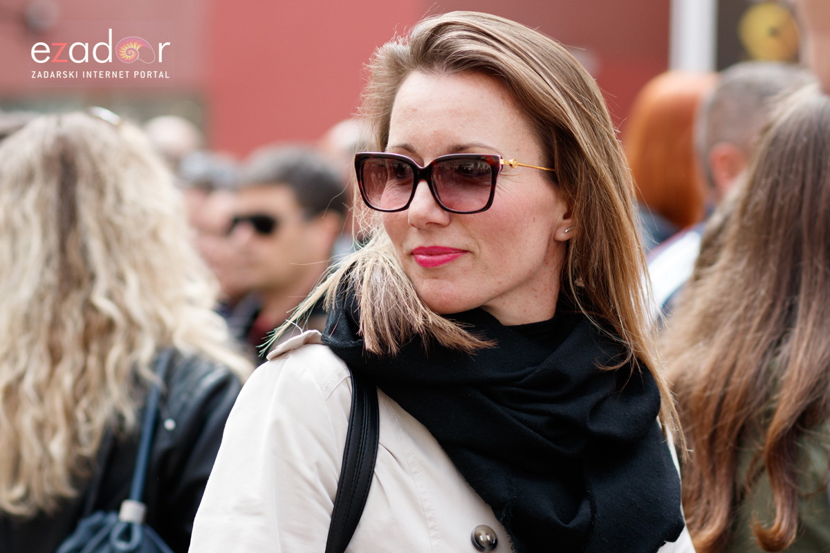 Đir po gradu, subotnja špica 13. travnja 2019. Đir po gradu, subotnja špica 13. travnja 2019.