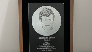 Dani Krešimira Ćosića, povijest zadarskih sportova, Krešimir Ćosić, hall of fame Dani Krešimira Ćosića, povijest zadarskih sportova, Krešimir Ćosić, hall of fame
