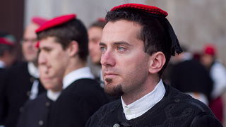 Paški karneval 2012, Foto: Leo Banić