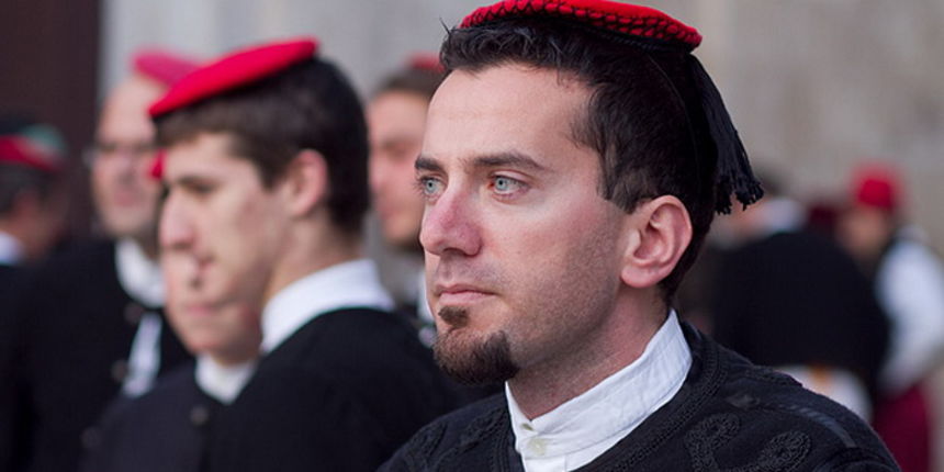 Paški karneval 2012, Foto: Leo Banić